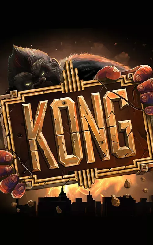 Kong at Jackpot Royale Casino