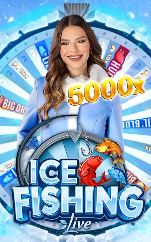 Ice Fishing at Jackpot Royale Casino